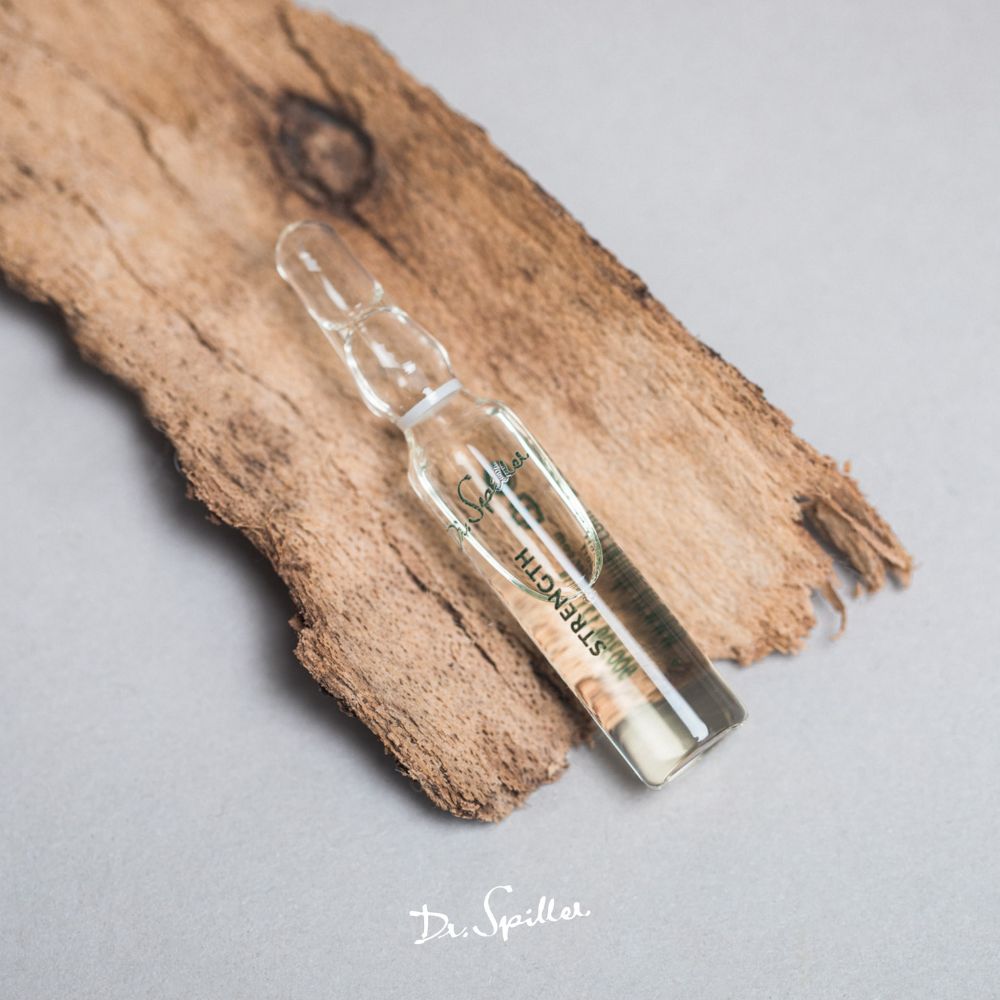 Dr.Spiller Strenght - Bőrerősítő ampulla 2ml - Image 2