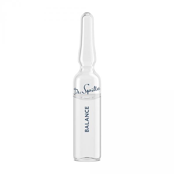 Dr.Spiller Balance - Bőrkiegyenlítő ampulla 2ml
