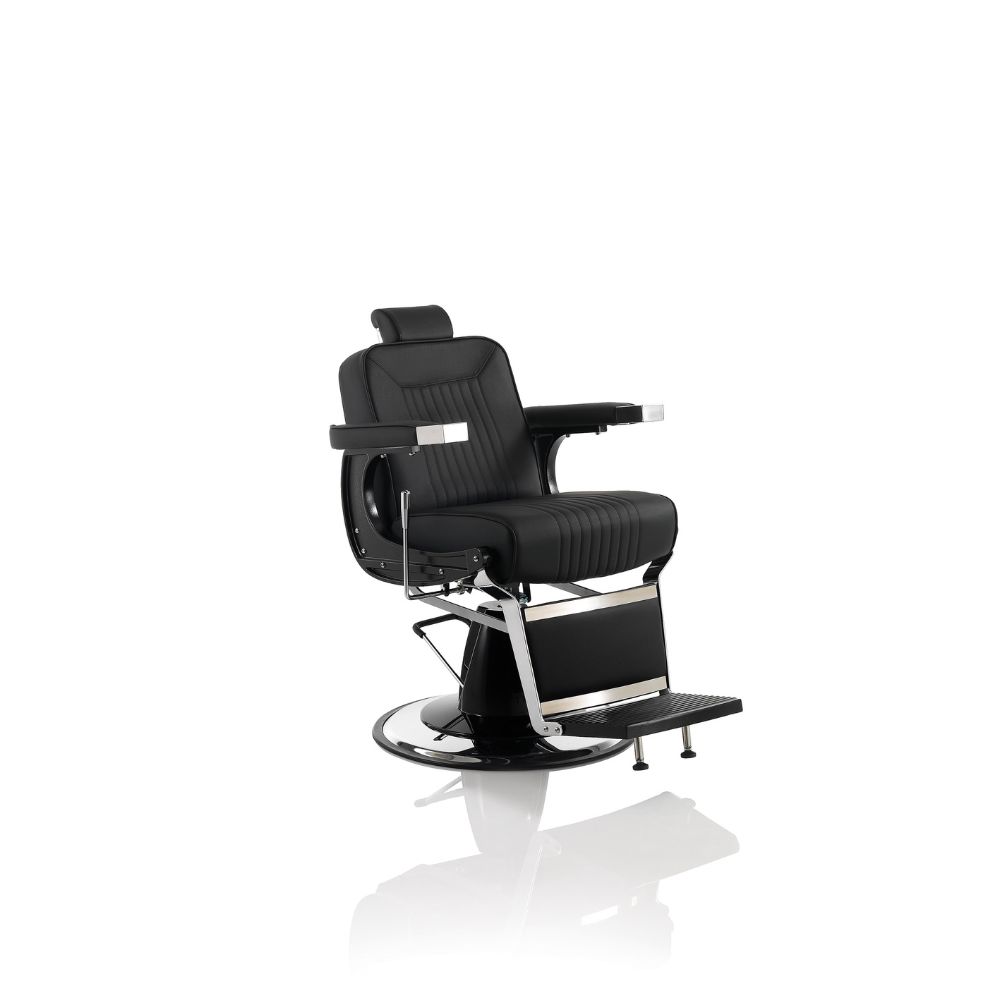Hair Corsaro fekete Barber szék - Image 2