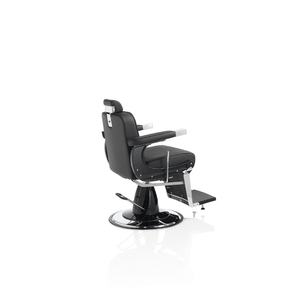 Hair Corsaro fekete Barber szék - Image 5