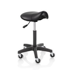 Roller Pro Ideal Standard Sadlle M nyeregzsámoly fekete talppal
