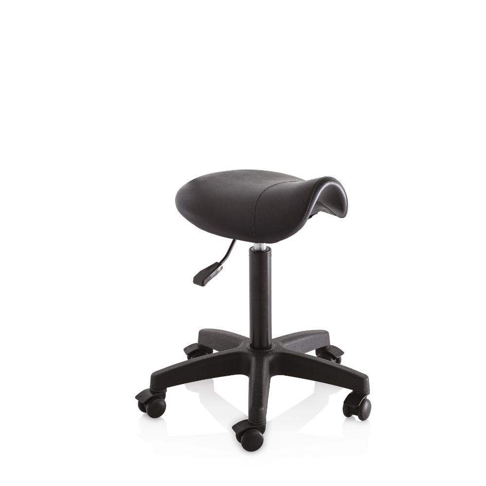 Roller Pro Ideal Standard Sadlle M nyeregzsámoly fekete talppal - Image 2