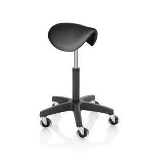 Roller Pro Ideal Compact Sadlle M nyeregzsámoly fekete talppal