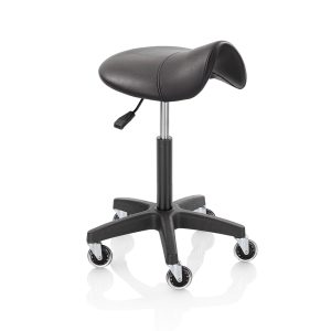 Roller Pro Ideal Comfort Sadlle M nyeregzsámoly fekete talppal