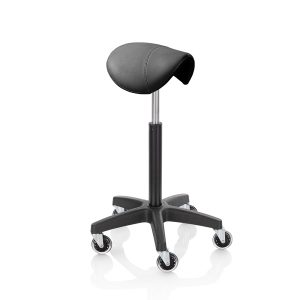 Roller Pro Ideal Compact Sadlle L nyeregzsámoly fekete talppal