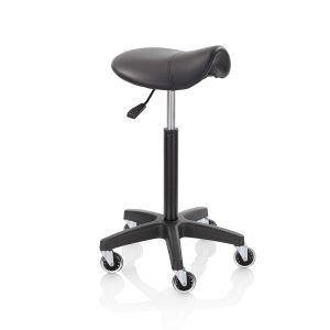 Roller Pro Ideal Standard Sadlle L nyeregzsámoly fekete talppal
