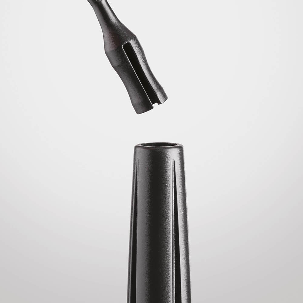 Hair Care Alpha Term körkefe és hőkefe 28 mm - Image 4