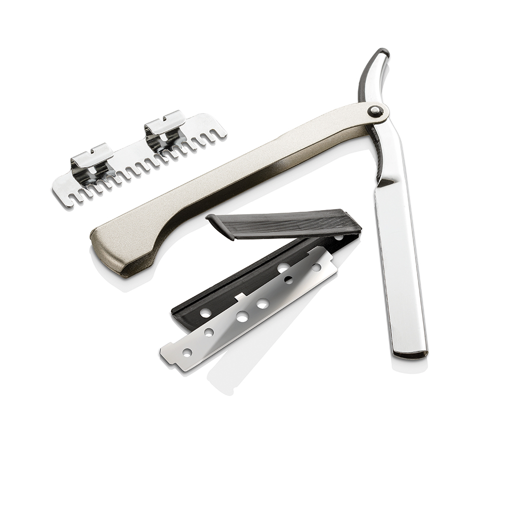 Double Salon PRO borotva - Image 3