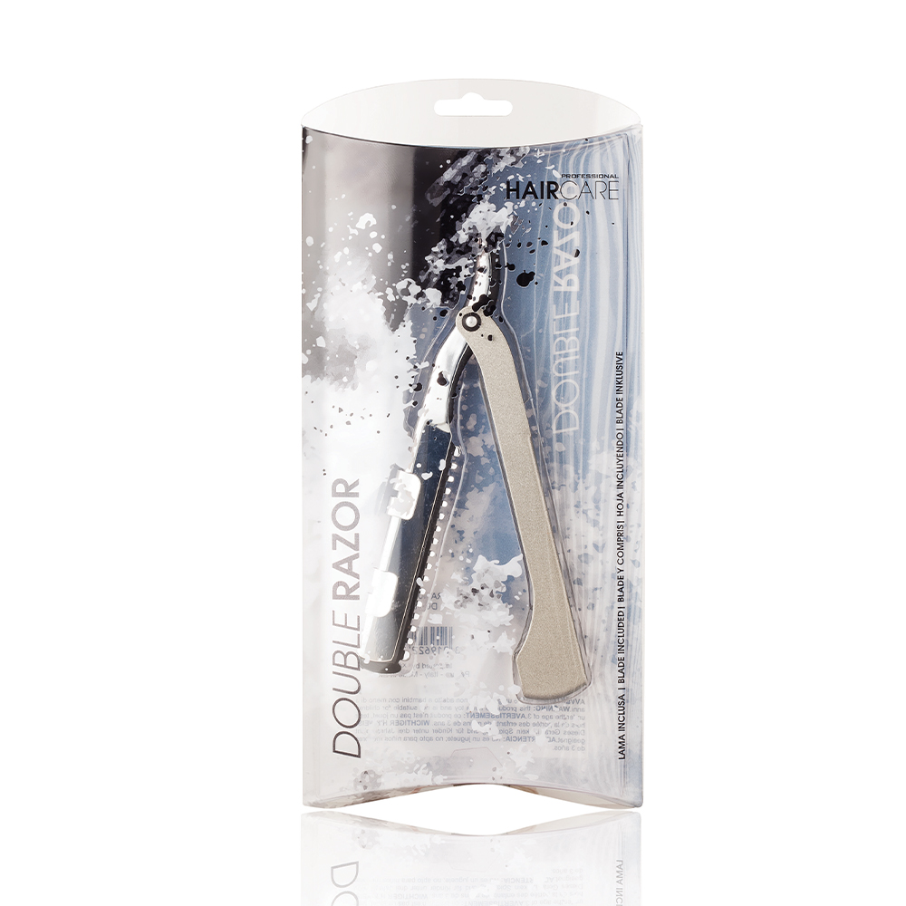 Double Salon PRO borotva - Image 4