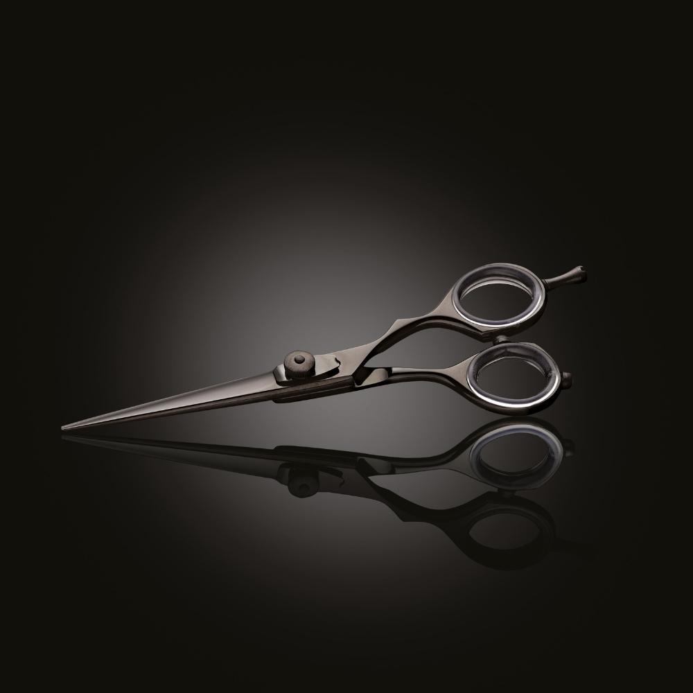 Iwasaki Master Black Shogun fodrászolló 5" - Image 3