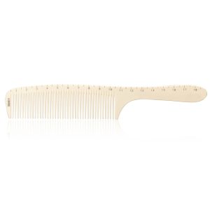 Hajvágó fésű cm jelöléssel 19,3 cm