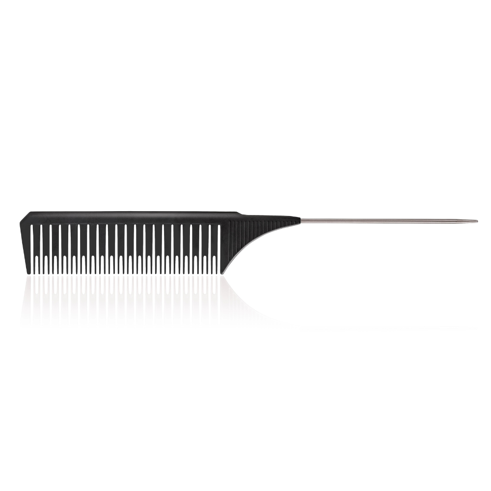 Hair Care Hajfestőfésű szett 3db választótűs melírfésűk