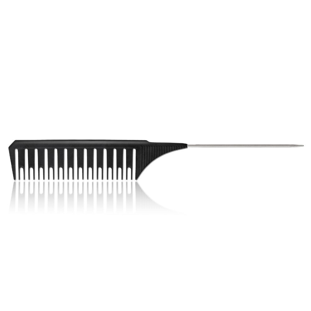 Hair Care Hajfestőfésű szett 3db választótűs melírfésűk - Image 3