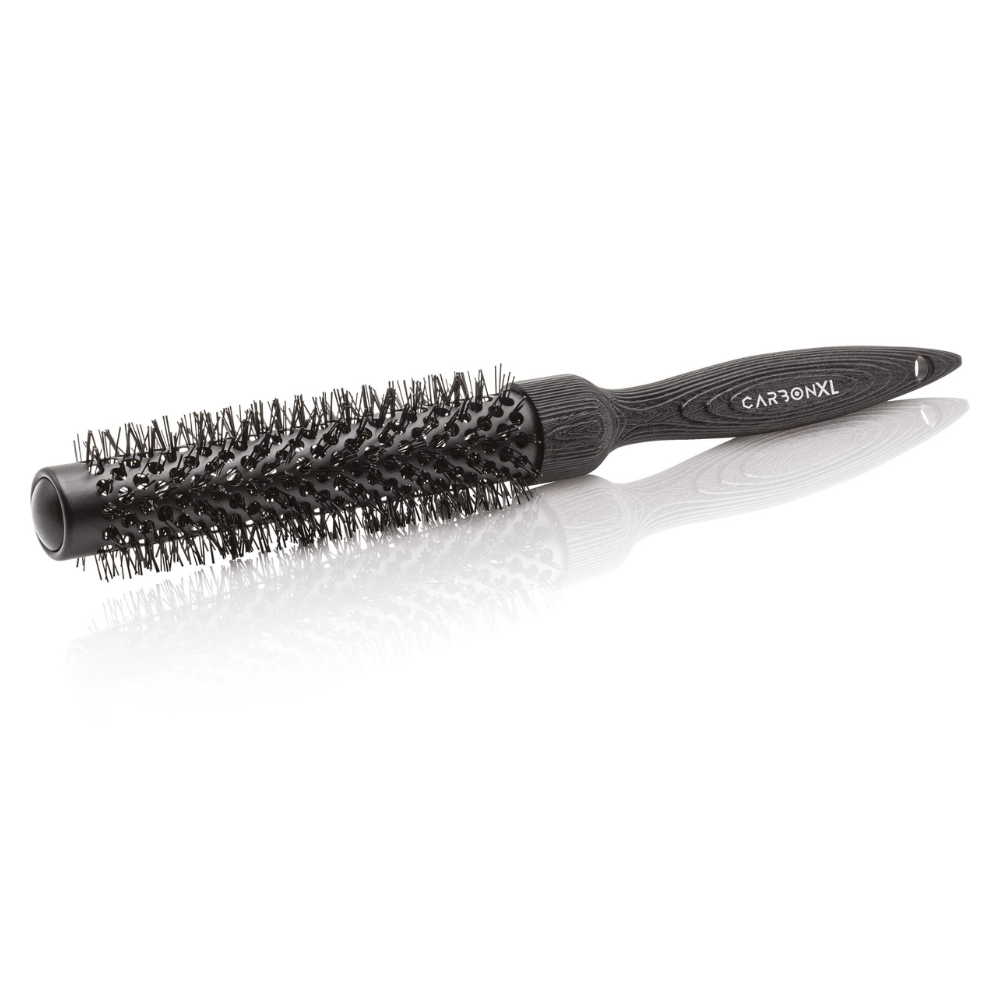 Carbon XL Ionos kerámia körkefe nylon sörtékkel 25mm - Image 2