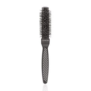 Carbon-PRO kerámia-turmalin kefe szén bevonattal 25mm