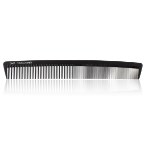 Carbon Pro professzionális fésű tourmalin-karbon  0061