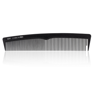 Carbon Pro professzionális fésű tourmalin-karbon 0291