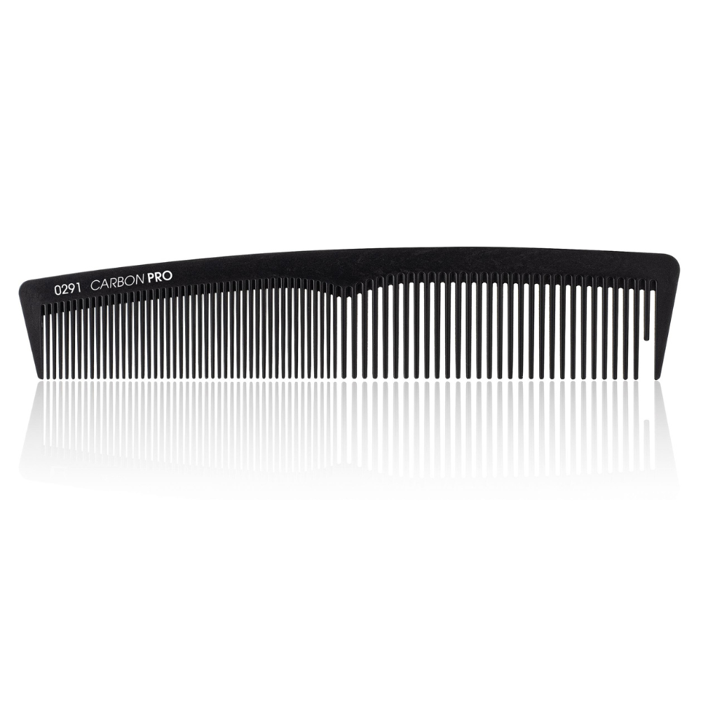 Carbon Pro professzionális fésű tourmalin-karbon 0291