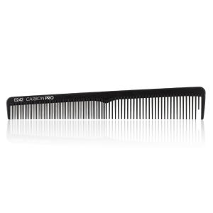 Carbon Pro professzionális fésű tourmalin-karbon  0242