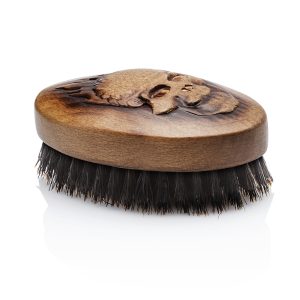 Barber Pro koponyafejes tenyérkefe