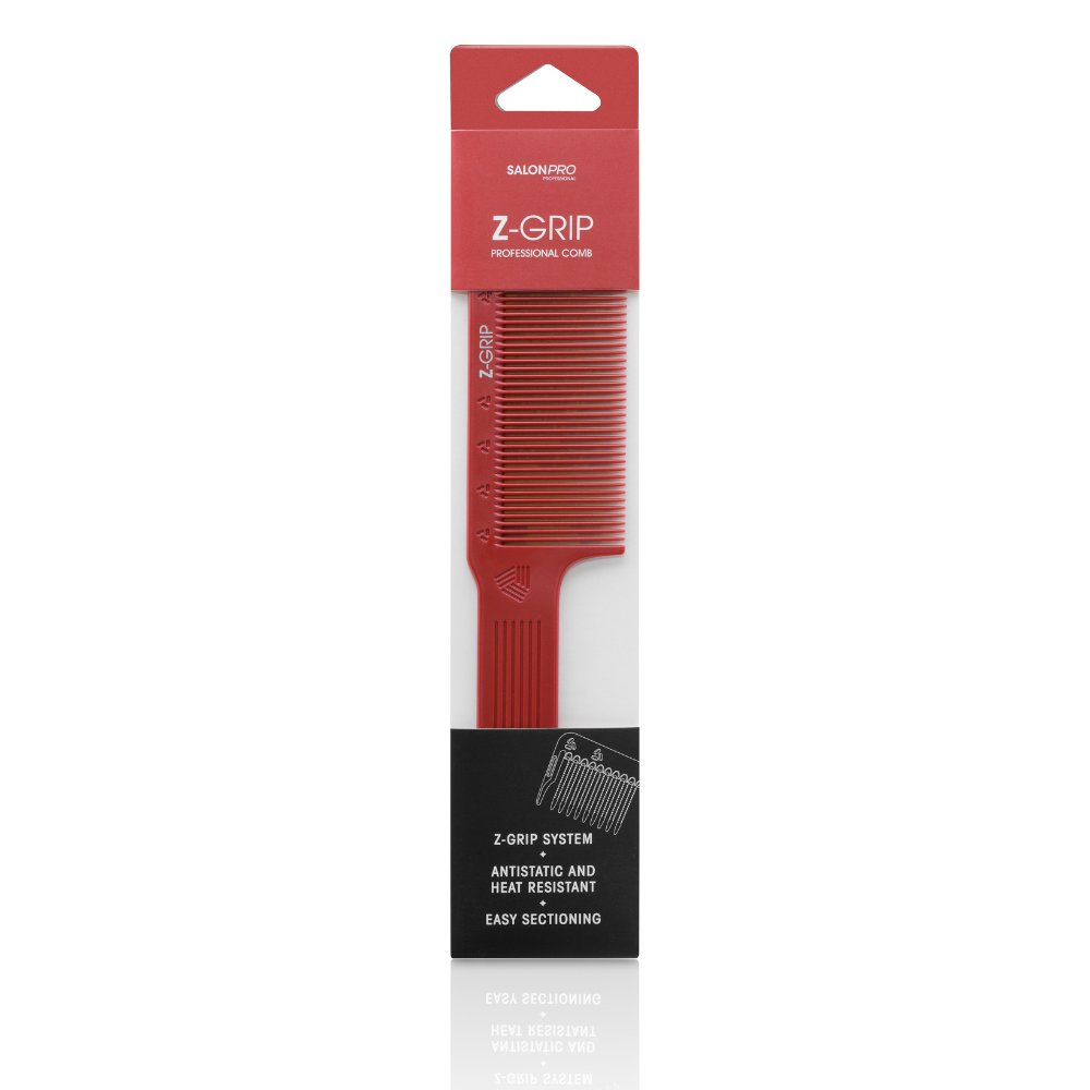 Professional Z-Grip System fésű 24,5cm - Image 2