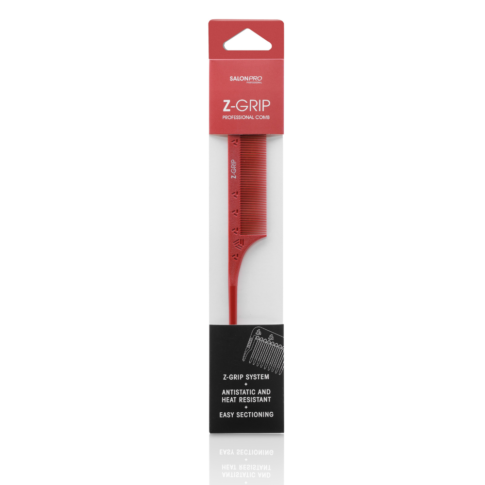 Professional Z-Grip System fésű 21,5cm - Image 2