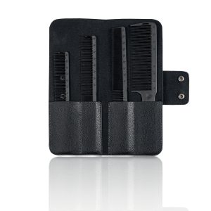 Carbon Z-Grip fésű szett