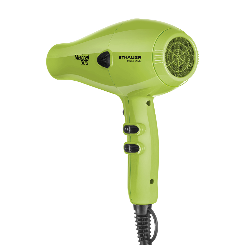 Sthauer Mistral 300 professzionális hajszárító lime - Image 5