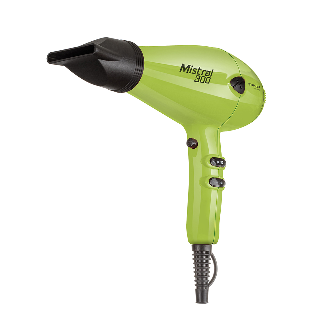 Sthauer Mistral 300 professzionális hajszárító lime - Image 6